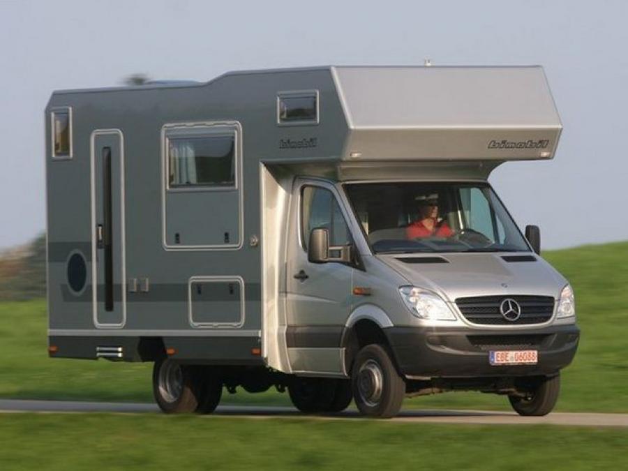  Bimobil HD 420 2010 года  (фото 8 из 9)